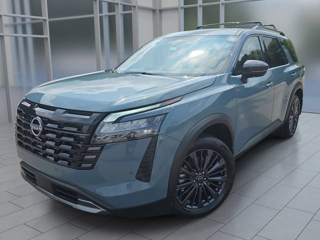 New 2026 Nissan Pathfinder SL w/ SL Premium Package