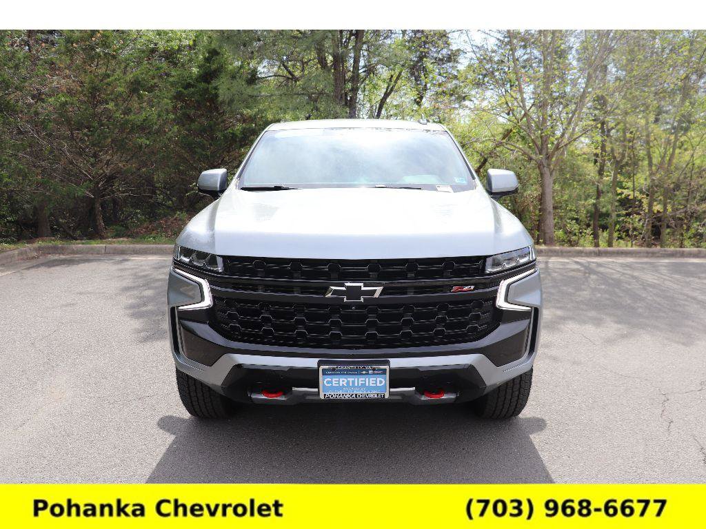 Certified 2024 Chevrolet Suburban Z71 w/ Luxury Package image 2