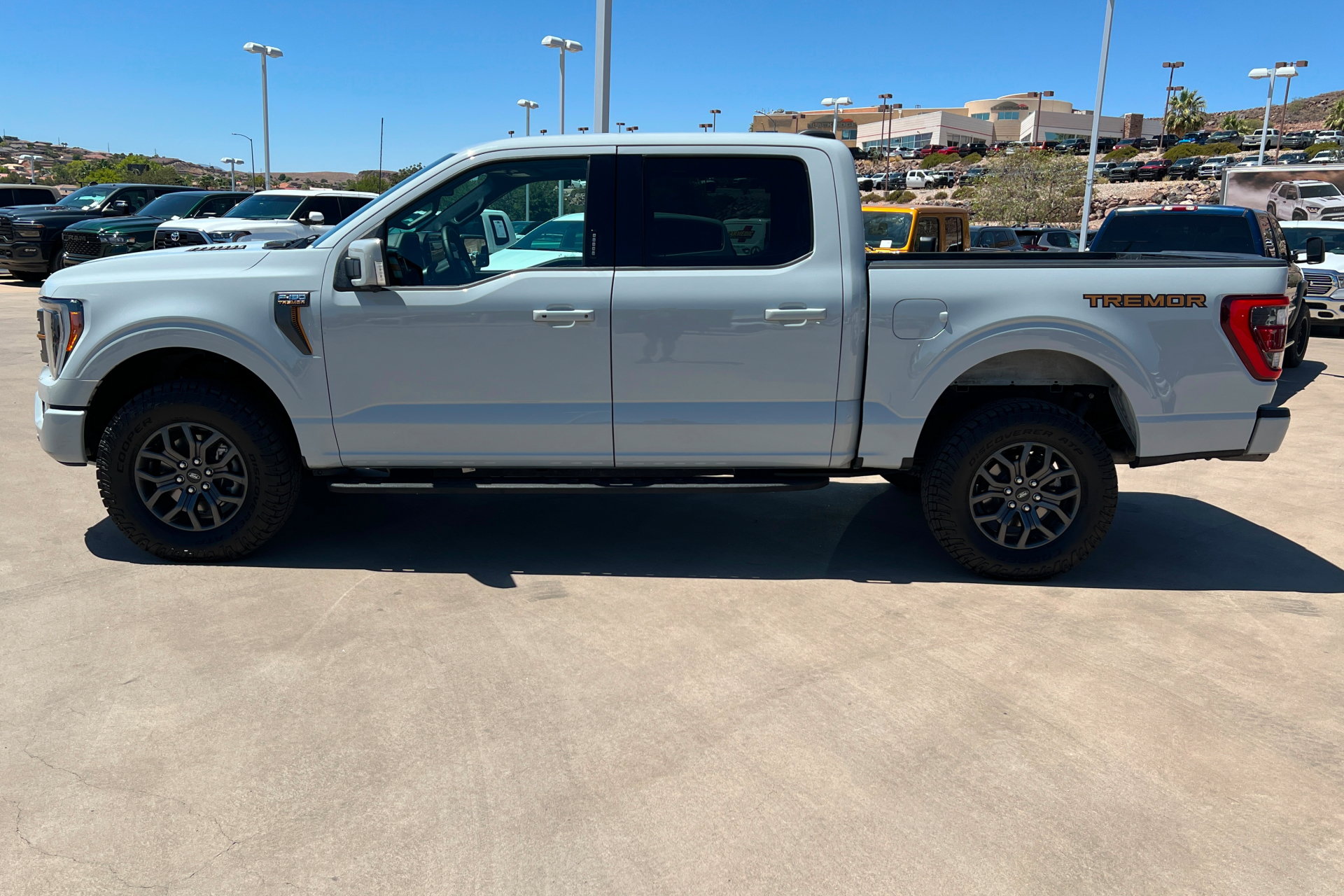 Used 2023 Ford F150 Tremor w/ Equipment Group 402A High AWD/4WD image 2