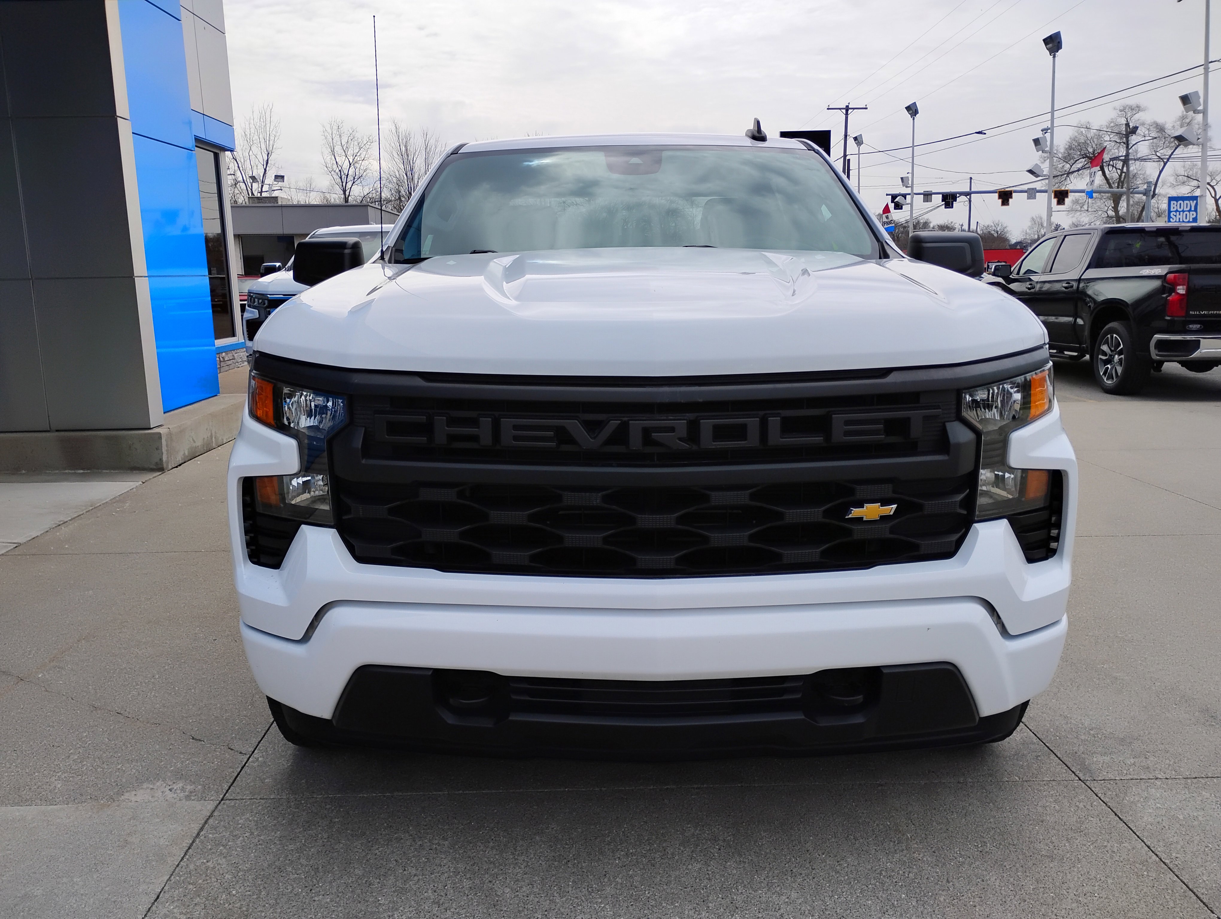 Used 2022 Chevrolet Silverado 1500 Custom AWD/4WD image 29