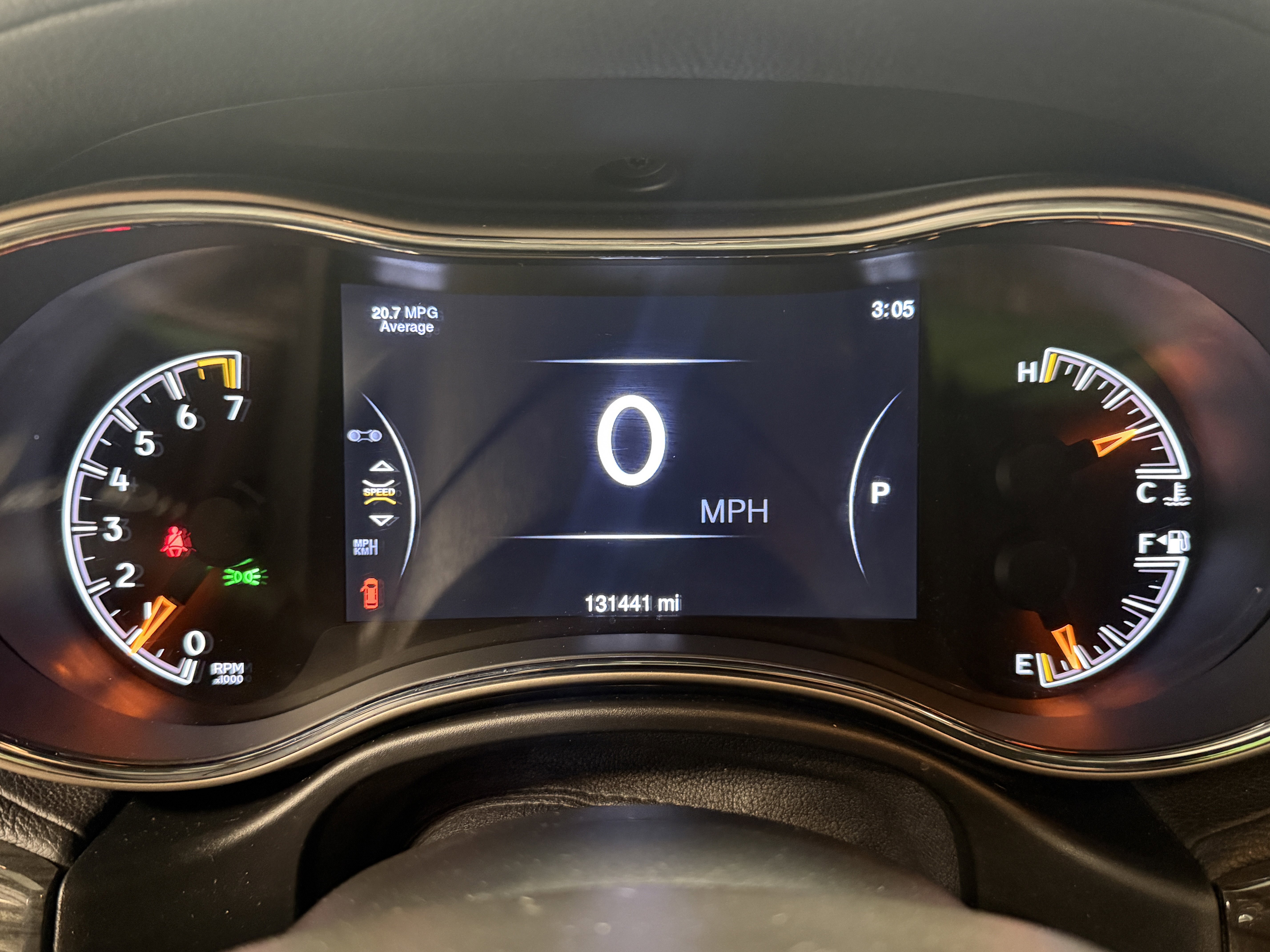 Used 2015 Jeep Grand Cherokee Overland AWD/4WD image 18