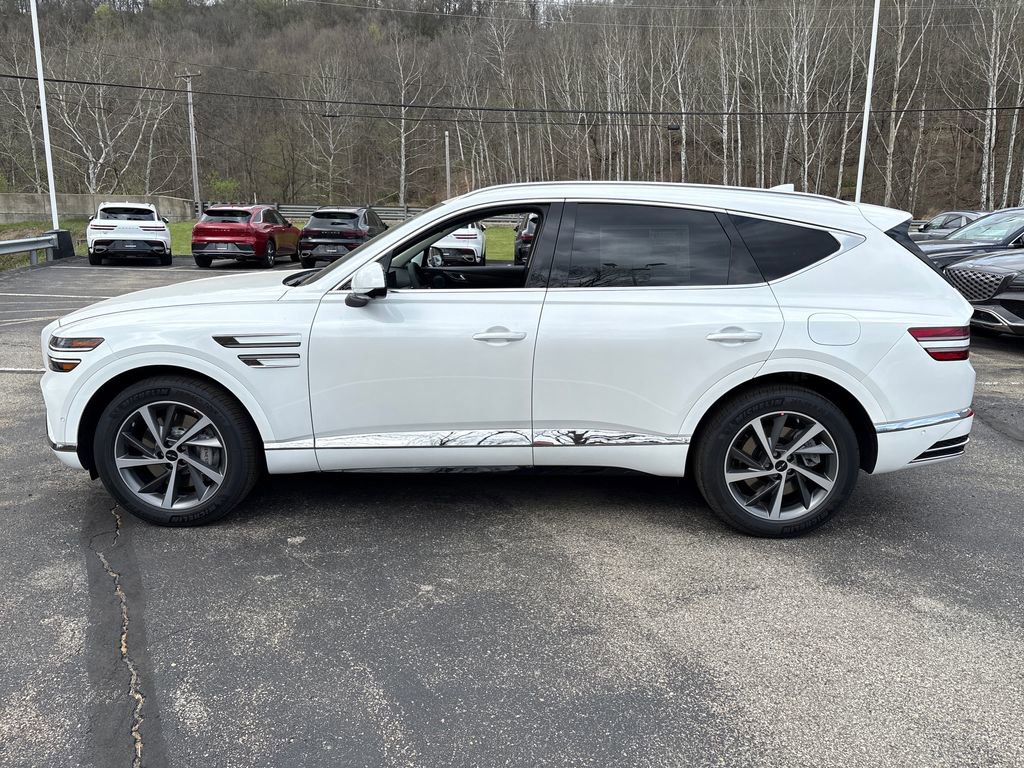 New 2026 Genesis GV80 2.5T Advanced video 2