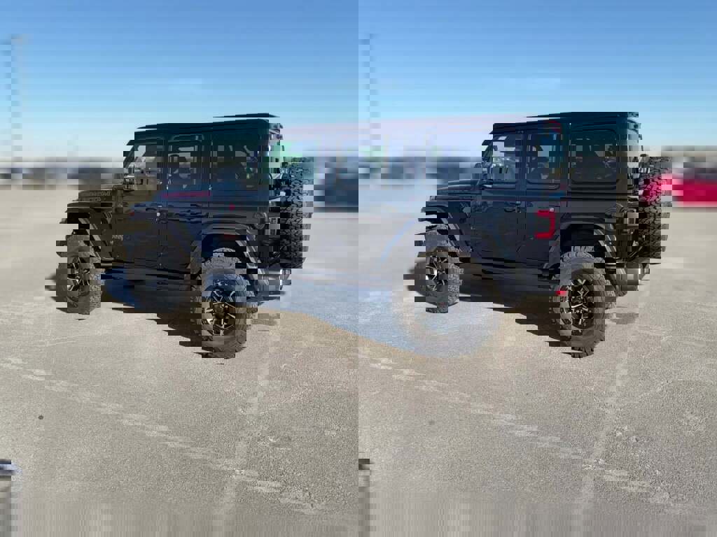 New 2026 Jeep Wrangler Unlimited Rubicon image 7