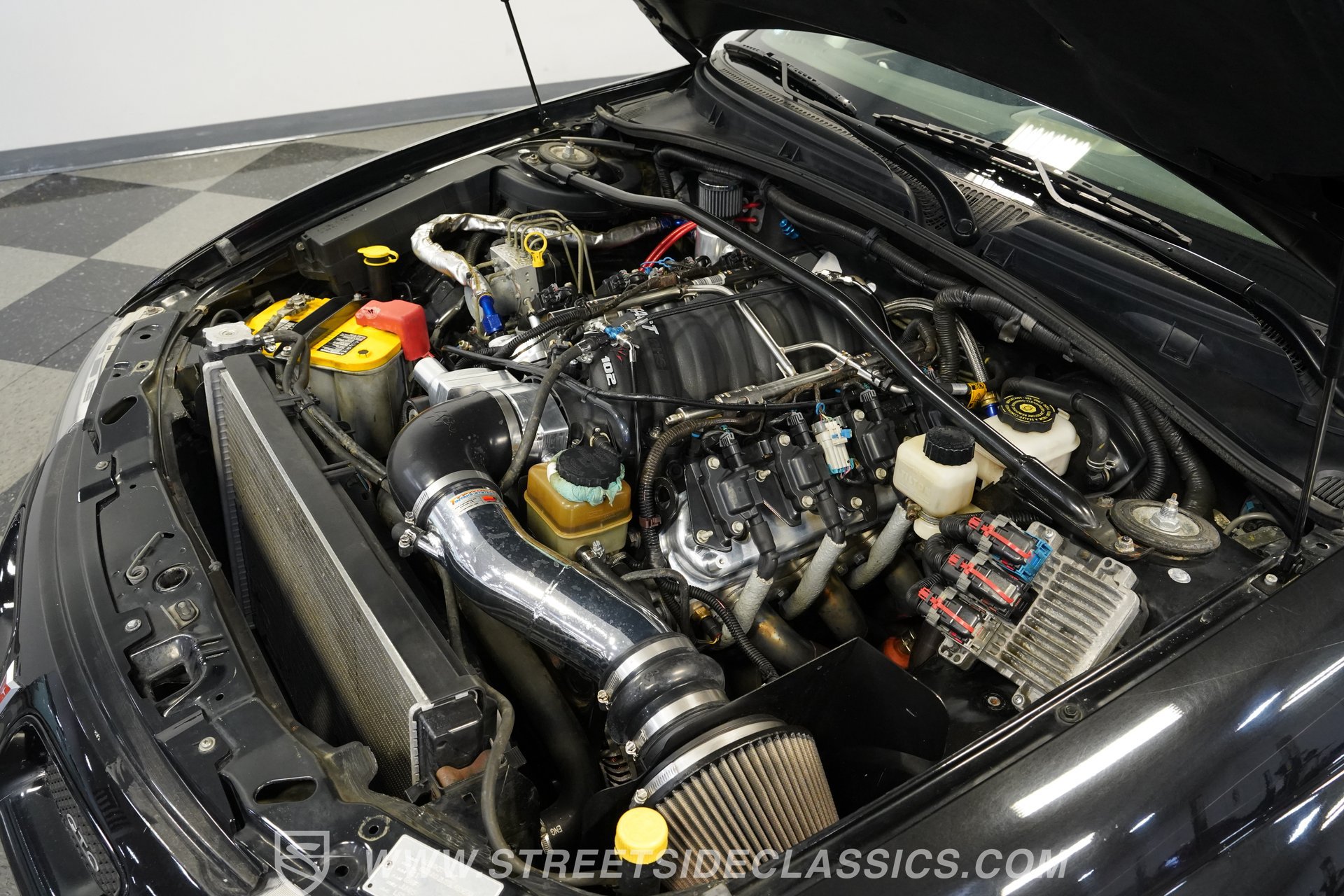 Used 2005 Pontiac GTO RWD image 33