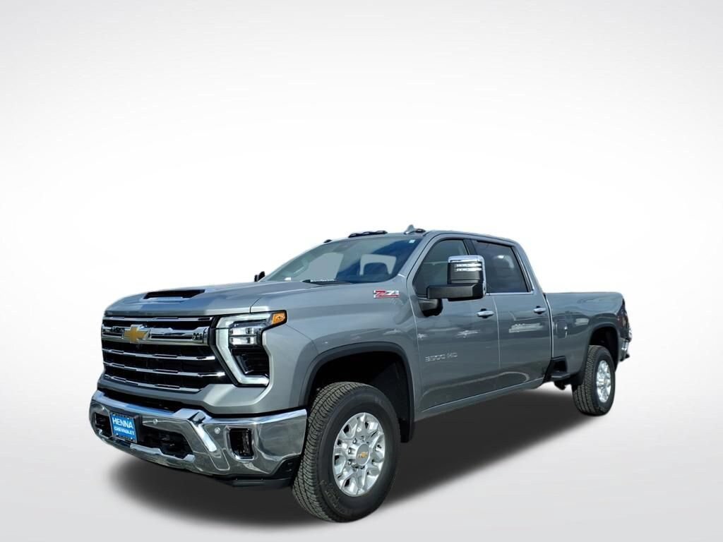 New 2026 Chevrolet Silverado 3500 LTZ w/ LTZ Plus Package AWD/4WD image 8