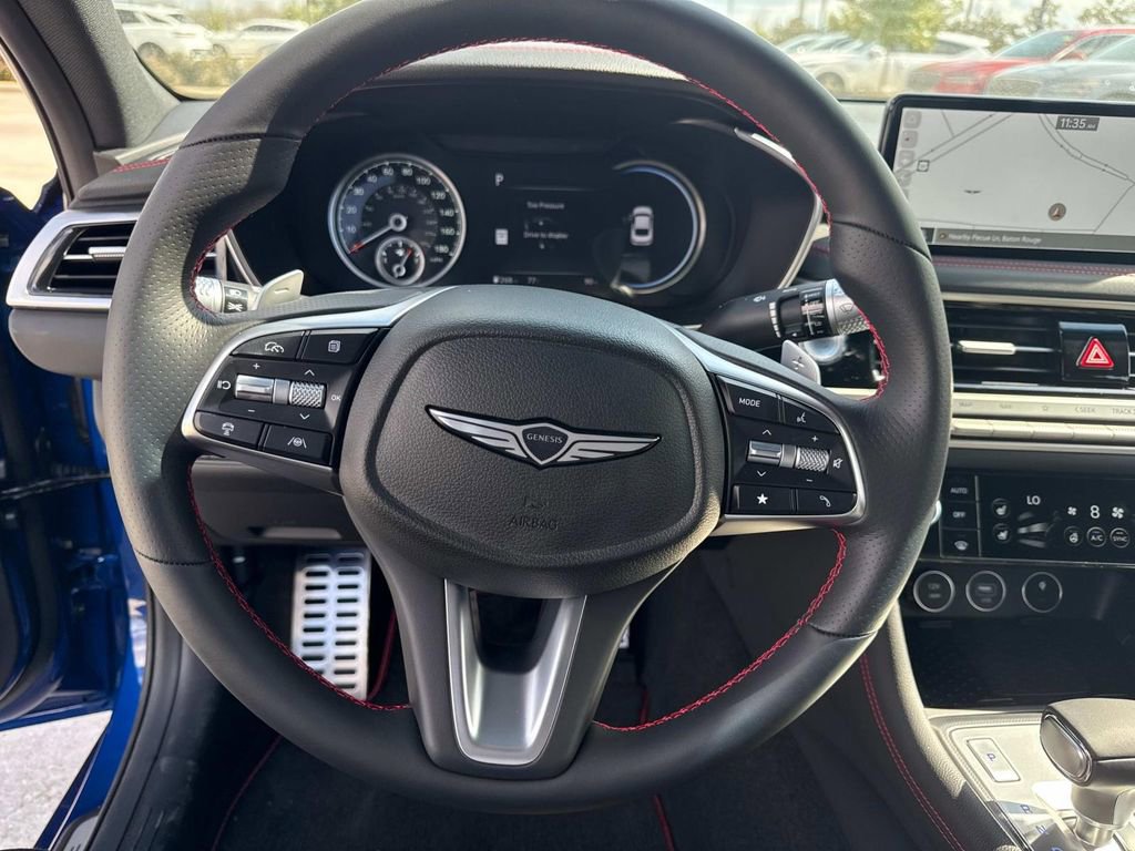 New 2026 Genesis G70 3.3T Sport Prestige image 26