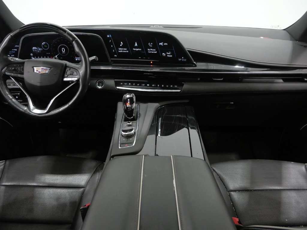 Used 2023 Cadillac Escalade Sport AWD/4WD image 9