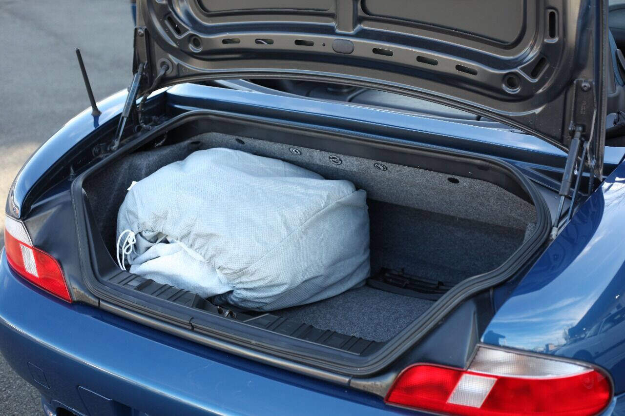 Used 2002 BMW Z3 2.5i image 19