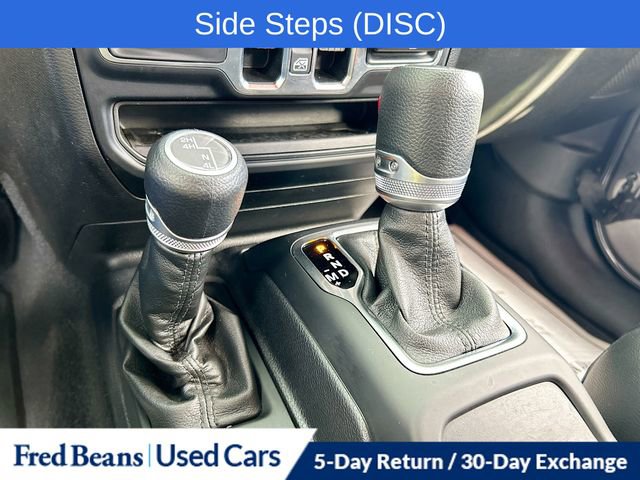 Used 2020 Jeep Wrangler Unlimited Sport image 19