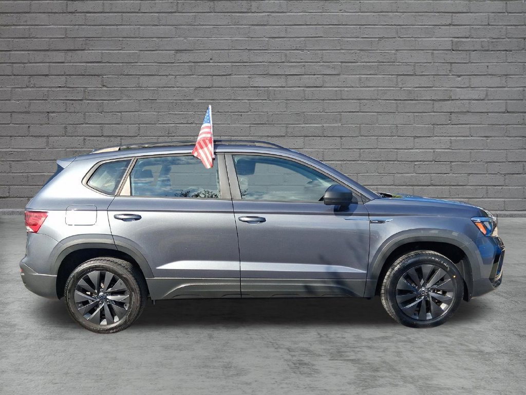 Certified 2023 Volkswagen Taos S FWD image 10