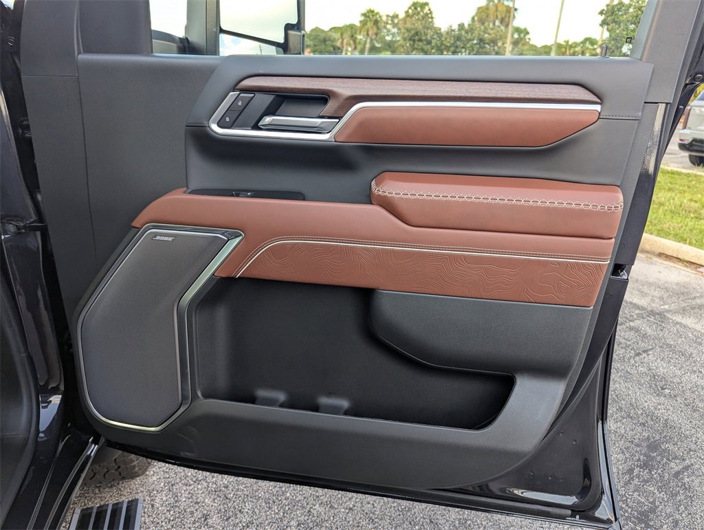 New 2026 GMC Sierra 2500 Denali Ultimate image 37