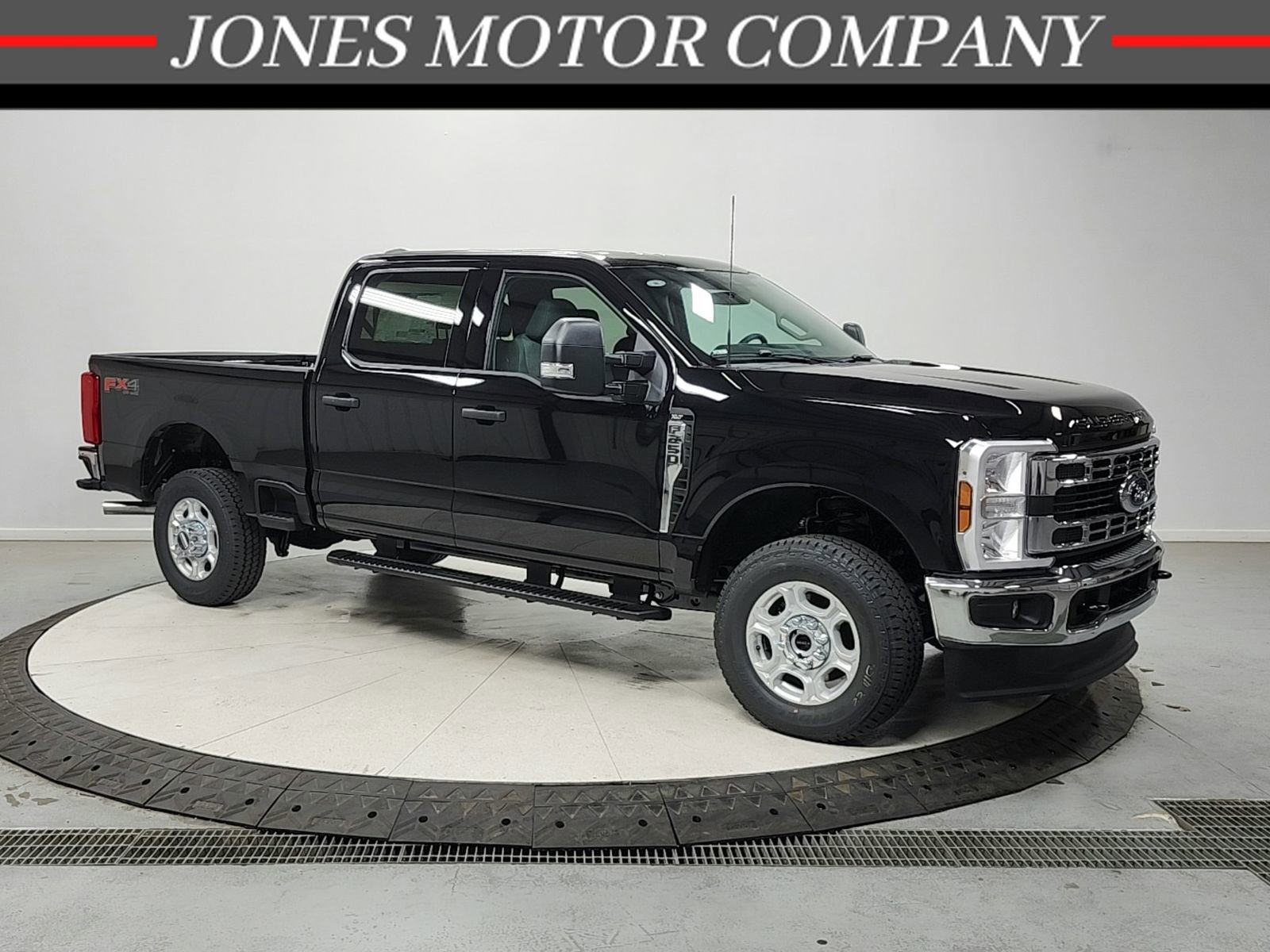 New 2026 Ford F250 XLT