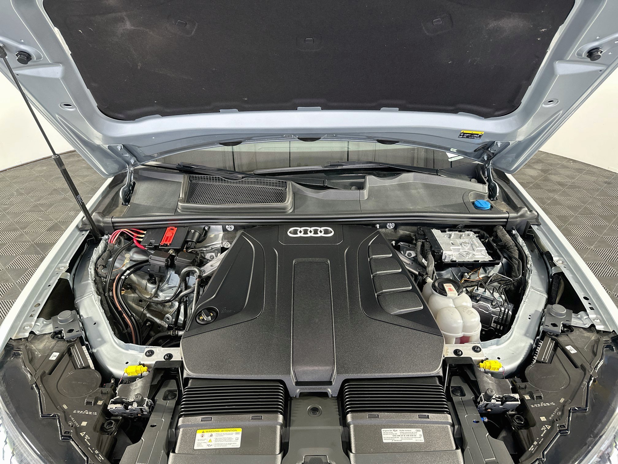 Used 2024 Audi Q7 2.0T Premium Plus AWD/4WD image 36