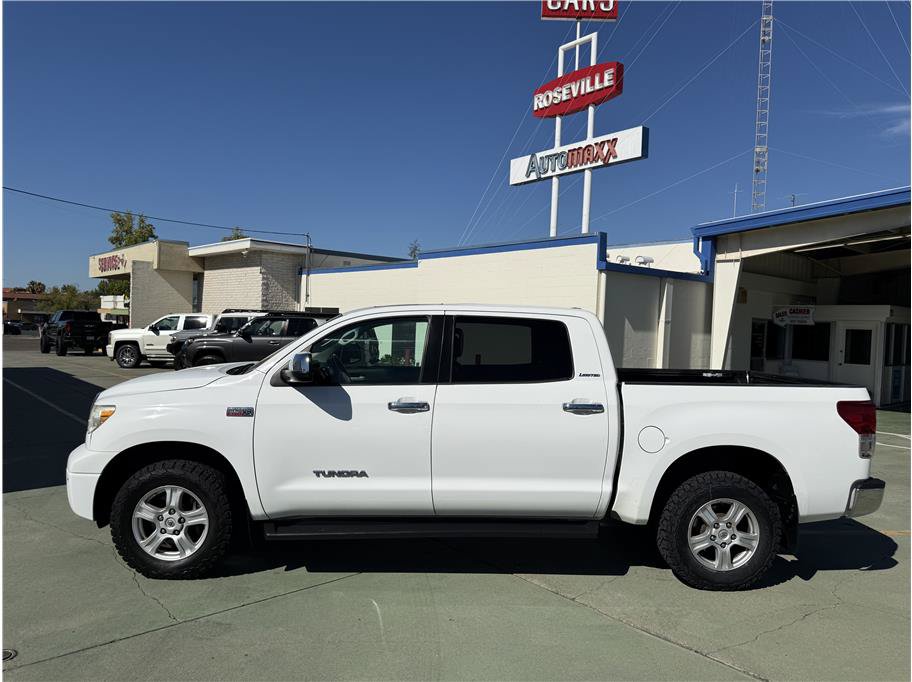 Used 2012 Toyota Tundra Limited AWD/4WD image 9
