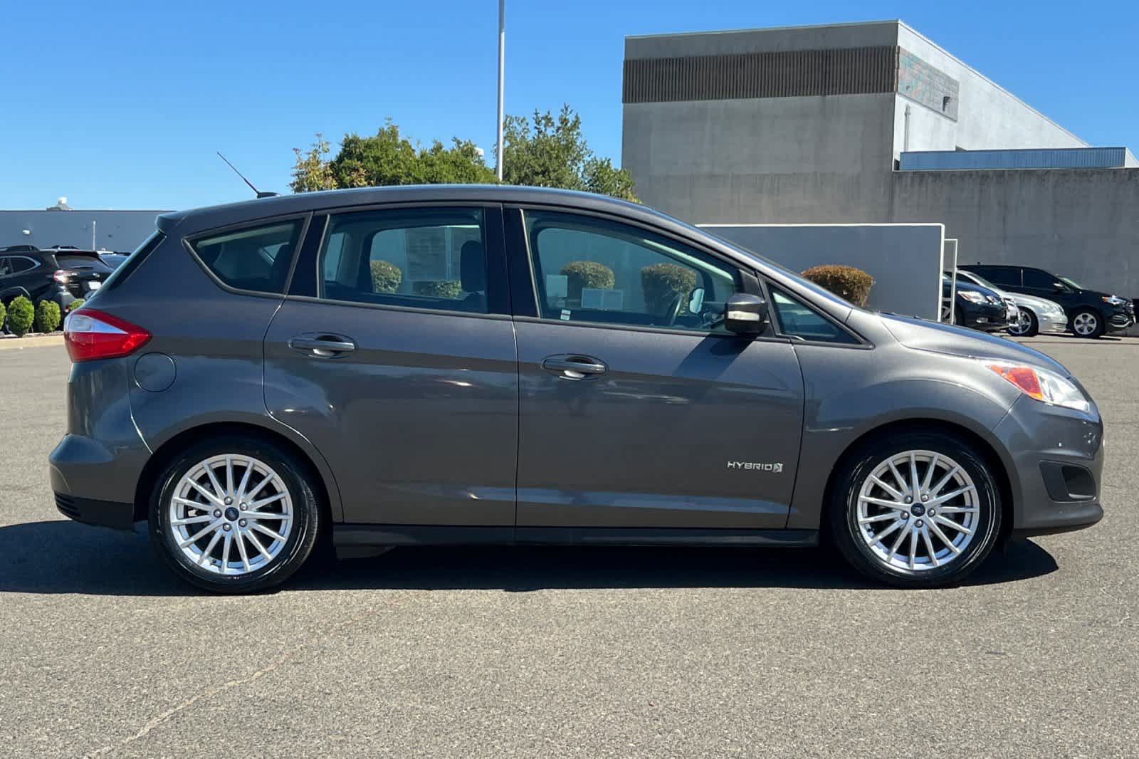 Used 2015 Ford C-MAX SE FWD image 6