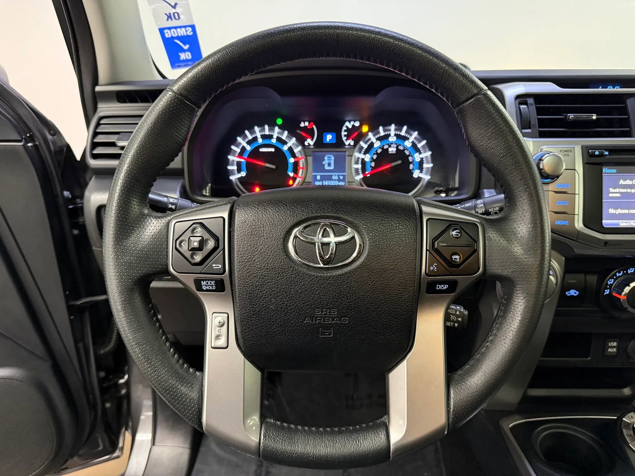 Used 2019 Toyota 4Runner SR5 Premium AWD/4WD image 21