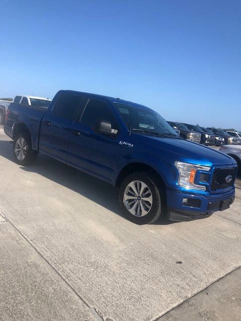 Used 2018 Ford F150 XL w/ Equipment Group 101A Mid image 4