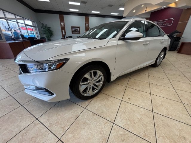 Used 2021 Honda Accord LX
