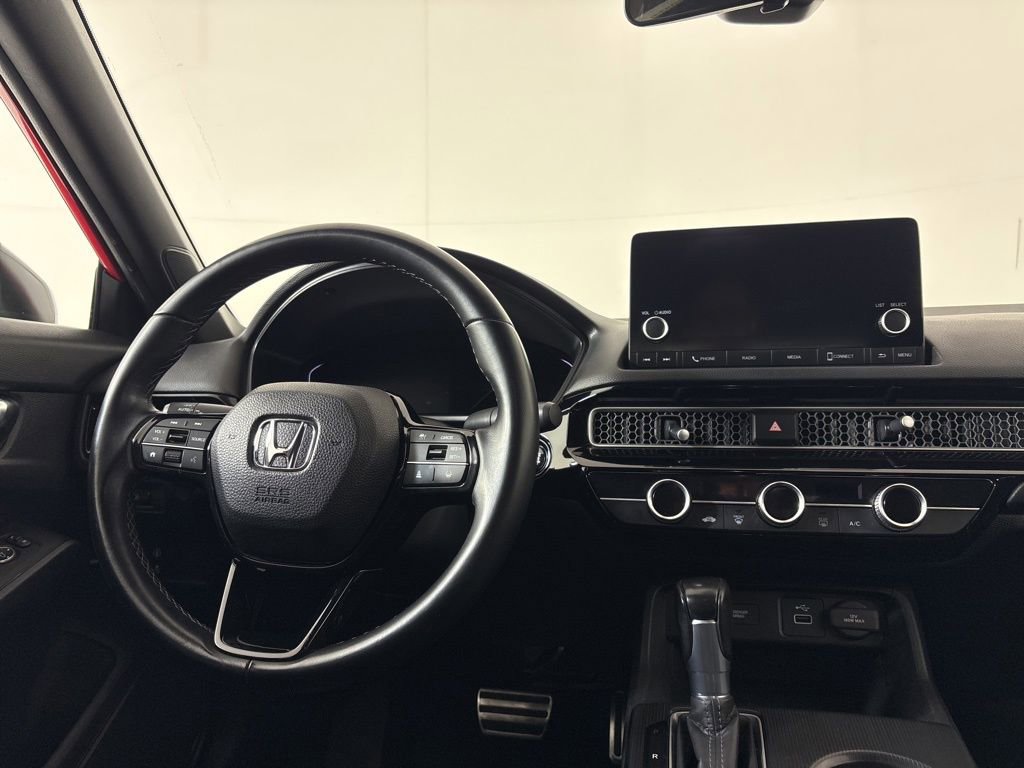 Used 2022 Honda Civic Sport image 22
