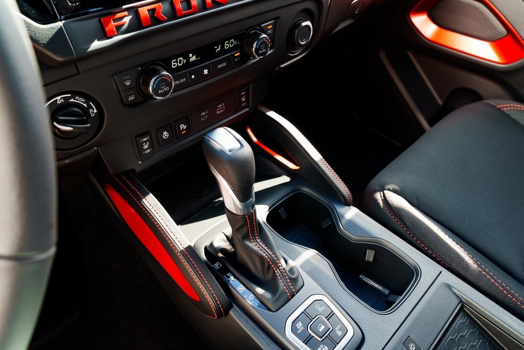 New 2026 Nissan Frontier PRO-4X w/ Pro-4x Convenience Package image 18