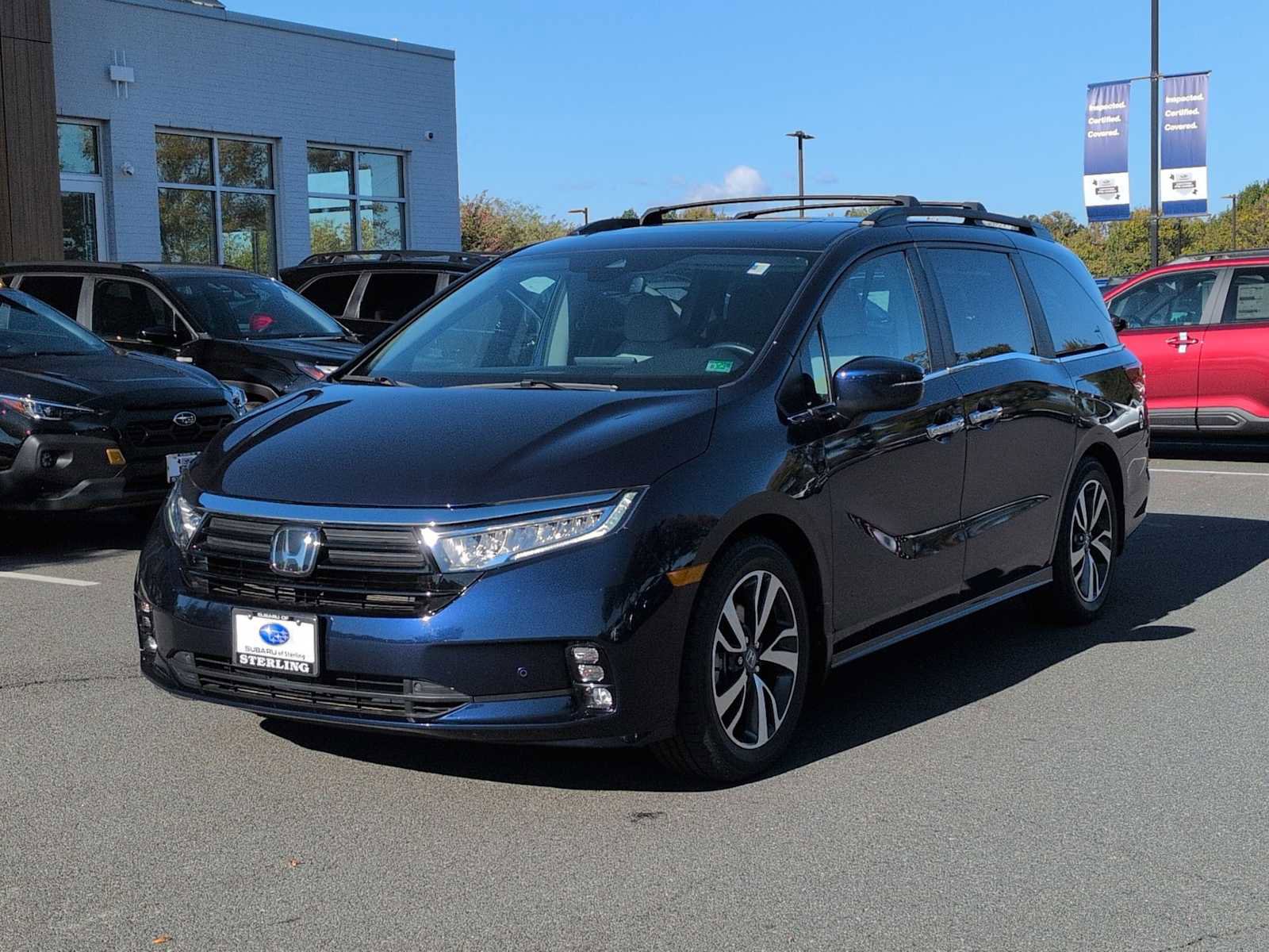 Used 2024 Honda Odyssey Touring image 4
