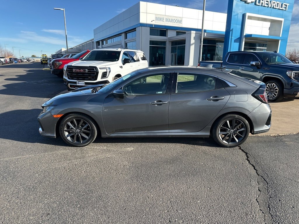 Used 2020 Honda Civic EX-L image 37