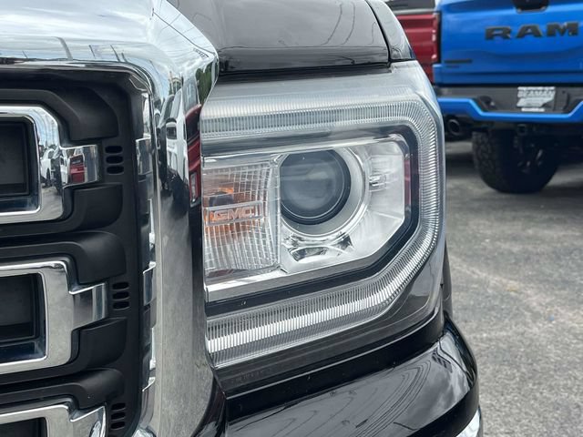 Used 2016 GMC Sierra 1500 SLE w/ SLE Value Package RWD image 9