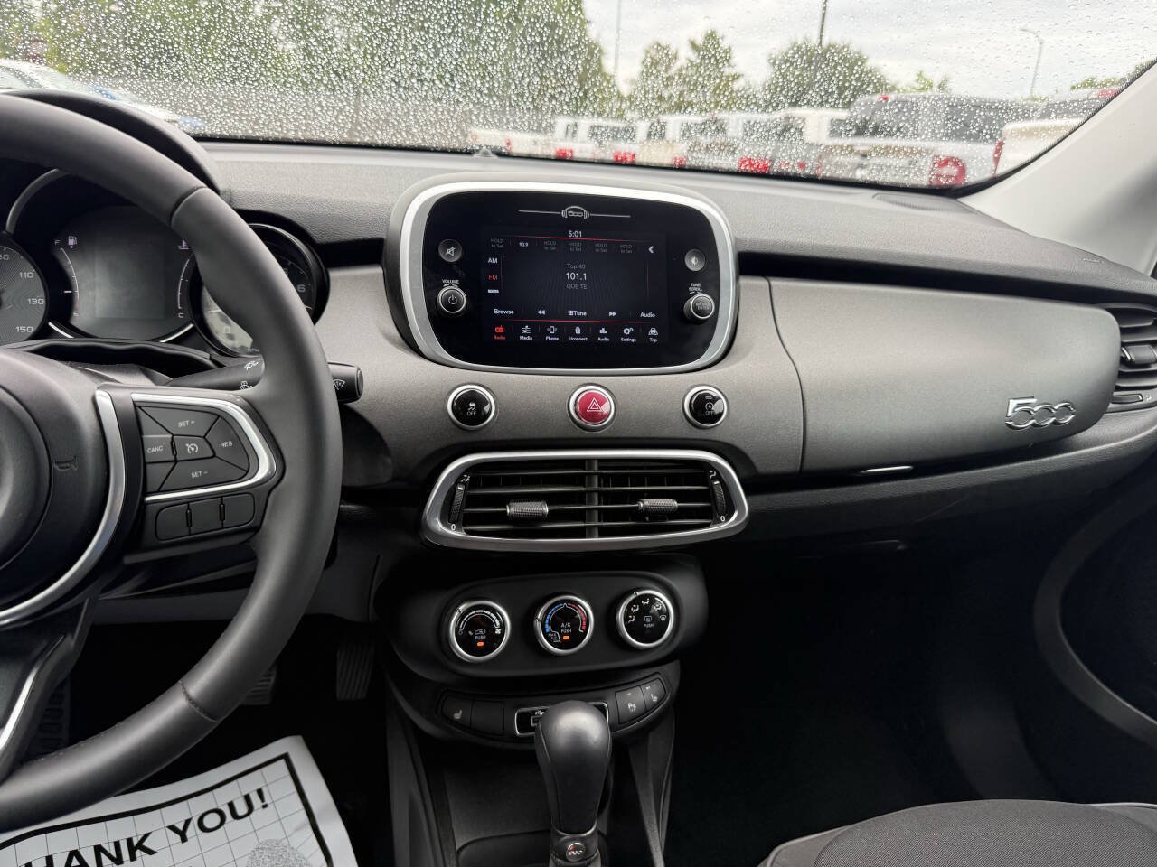 Used 2023 FIAT 500X Pop AWD/4WD image 24