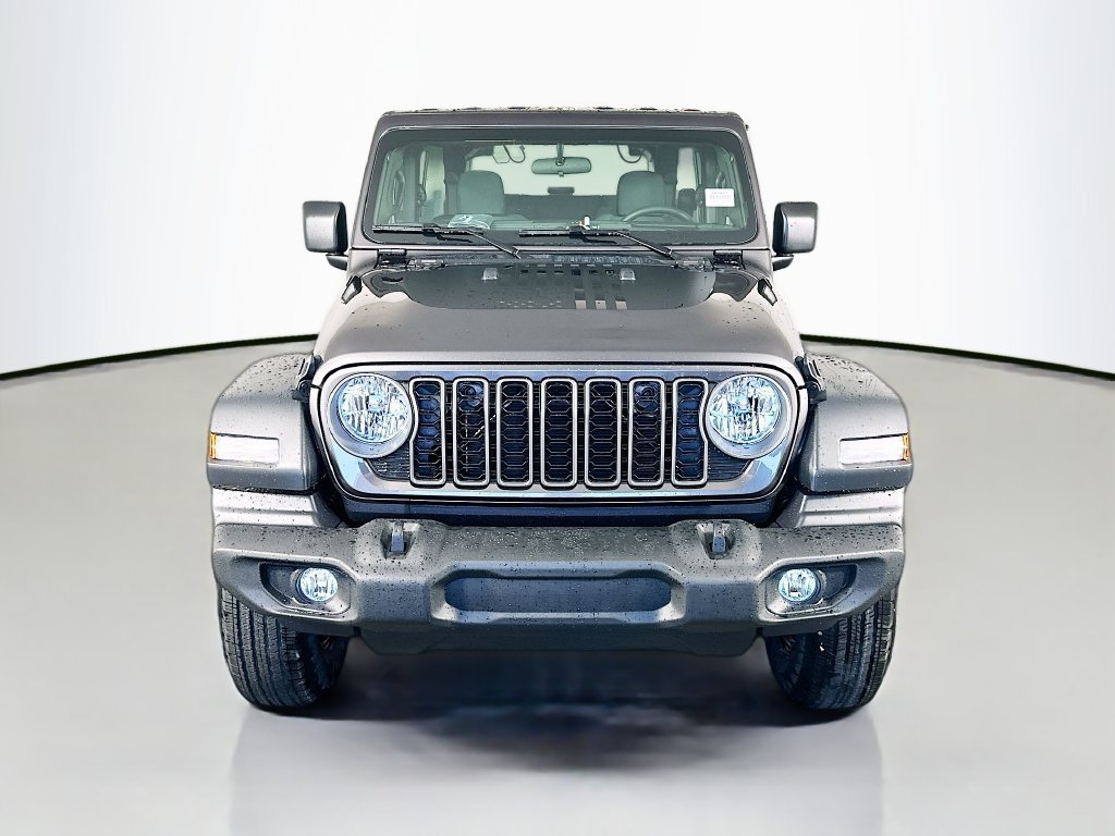 New 2026 Jeep Wrangler Sport AWD/4WD image 2