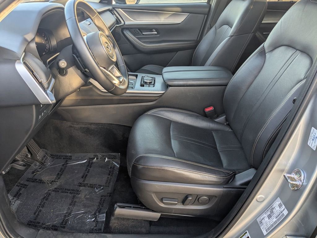 Used 2025 MAZDA CX-90 3.3 Turbo w/ Premium Sport Pkg image 21