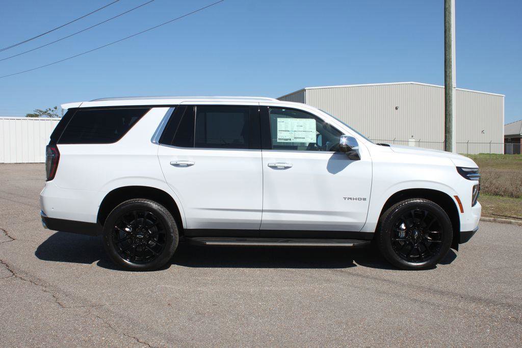 New 2026 Chevrolet Tahoe Premier RWD image 20