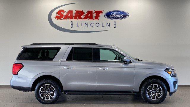 Used 2023 Ford Expedition Max XLT
