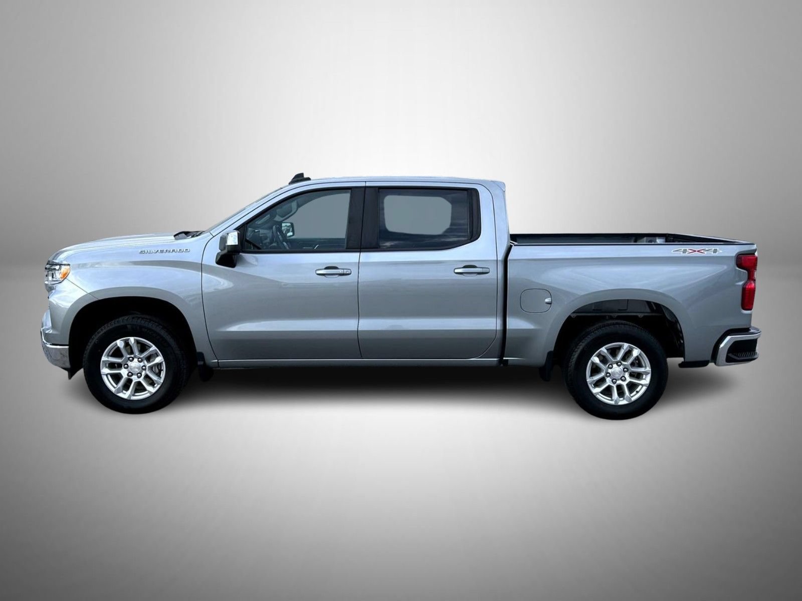 Certified 2023 Chevrolet Silverado 1500 LT AWD/4WD image 8