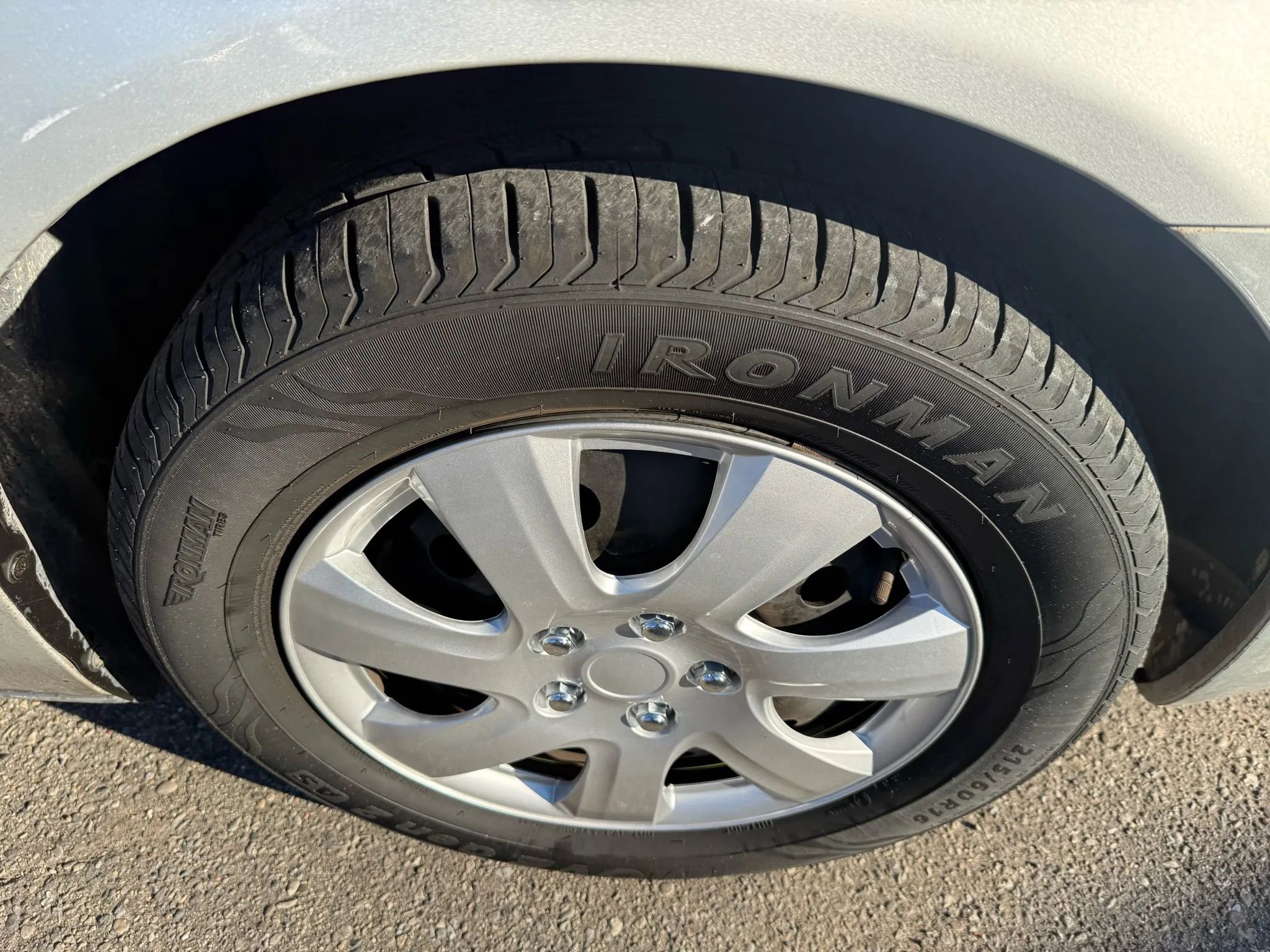 Used 2002 Toyota Camry SE image 12