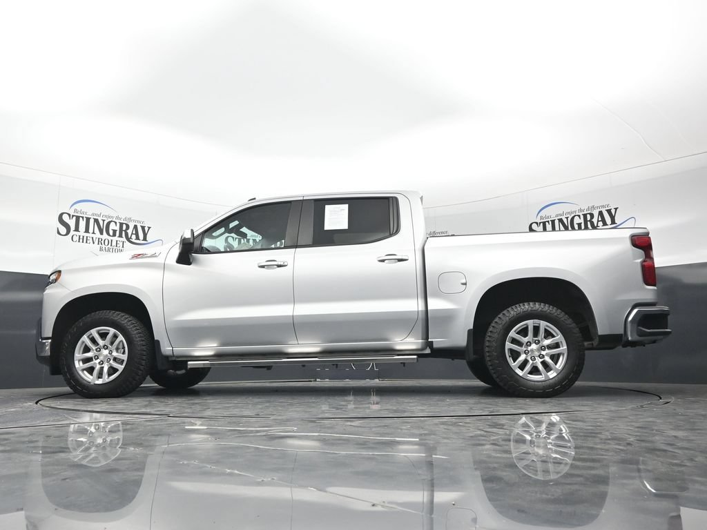 Used 2020 Chevrolet Silverado 1500 LT w/ All-Star Edition AWD/4WD image 32