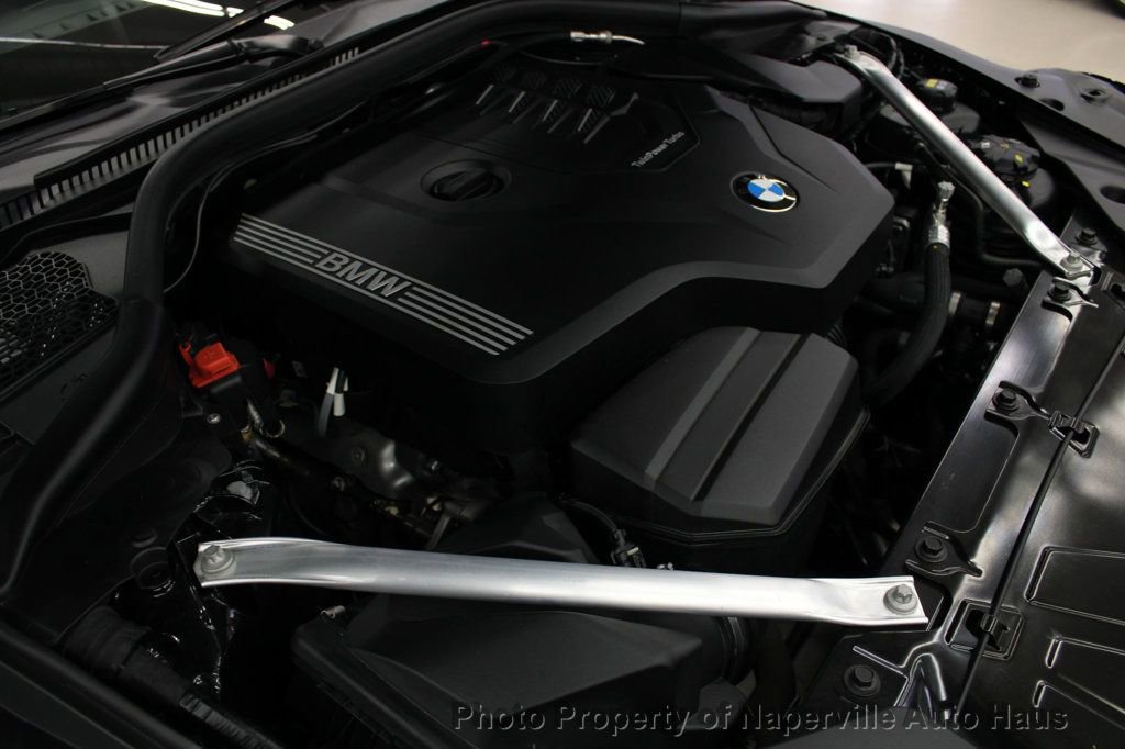 Used 2022 BMW Z4 sDrive30i w/ Driving Assistance Package image 43