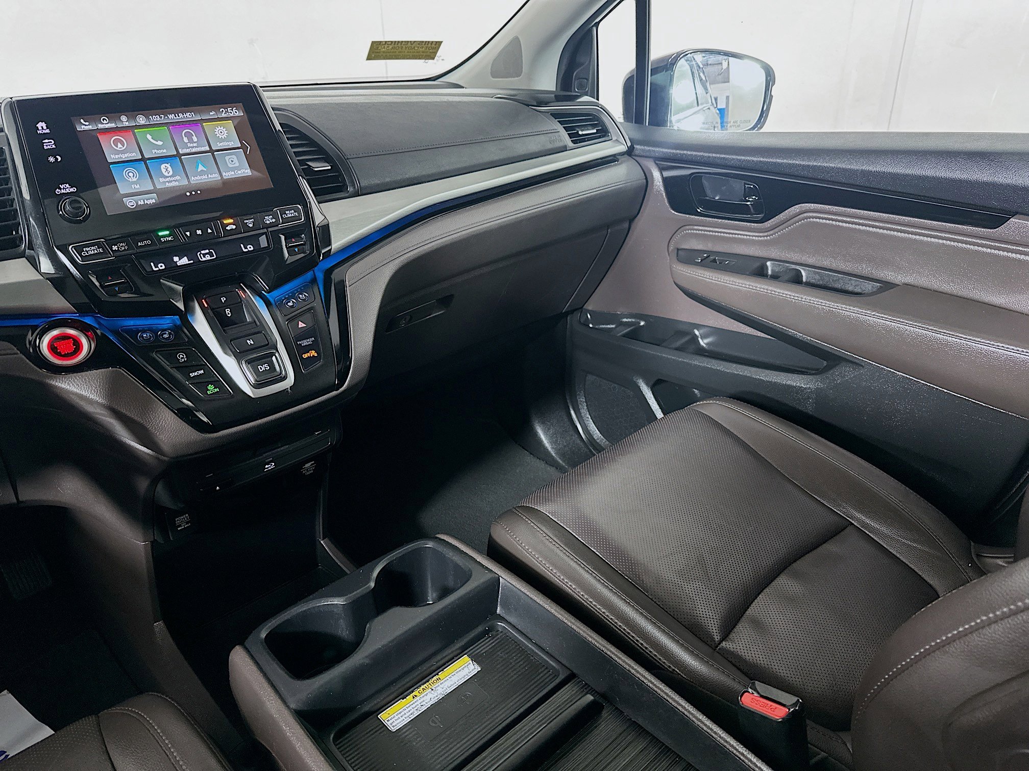 Used 2020 Honda Odyssey Elite image 22