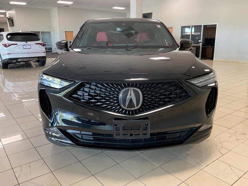 Certified 2023 Acura MDX A-Spec AWD/4WD image 2