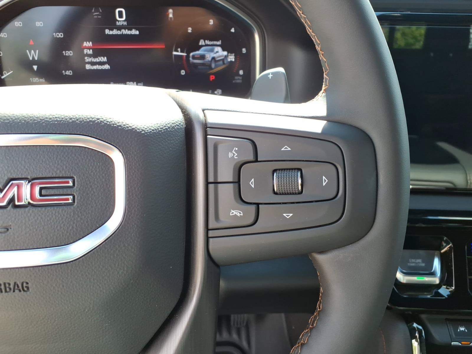New 2026 GMC Sierra 1500 AT4 w/ AT4 Premium Package AWD/4WD image 11
