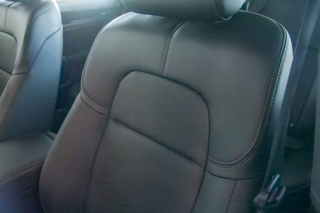 New 2026 Honda Civic Sport Touring image 21