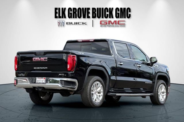 Used 2020 GMC Sierra 1500 SLT w/ SLT Premium Package AWD/4WD image 4