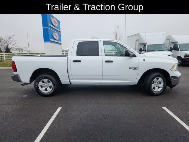 Used 2023 RAM 1500 Classic SLT w/ Trailer & Traction Group image 10