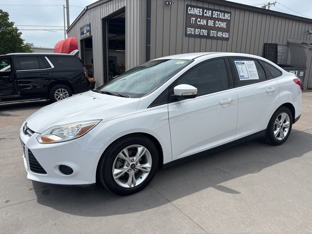 Used 2014 Ford Focus SE FWD image 3