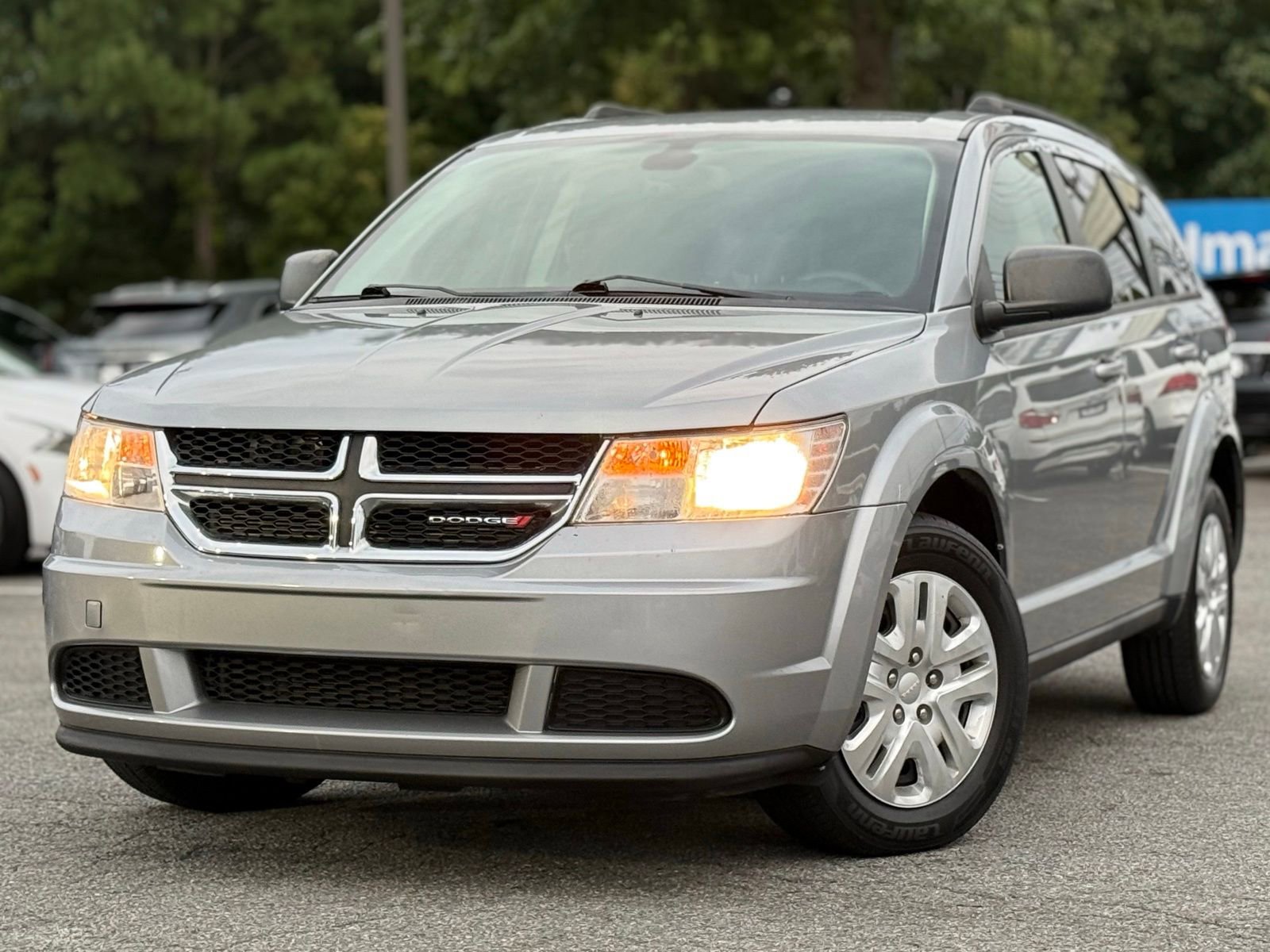 Used 2020 Dodge Journey SE