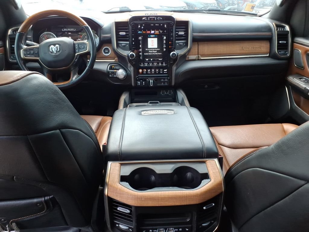 Used 2021 RAM 1500 Limited AWD/4WD image 13