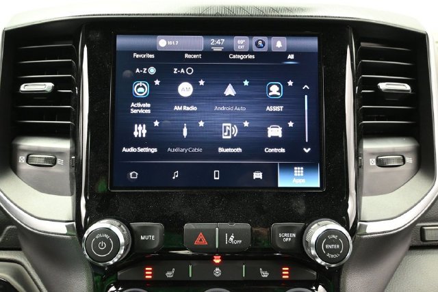New 2026 RAM 1500 Big Horn AWD/4WD image 27