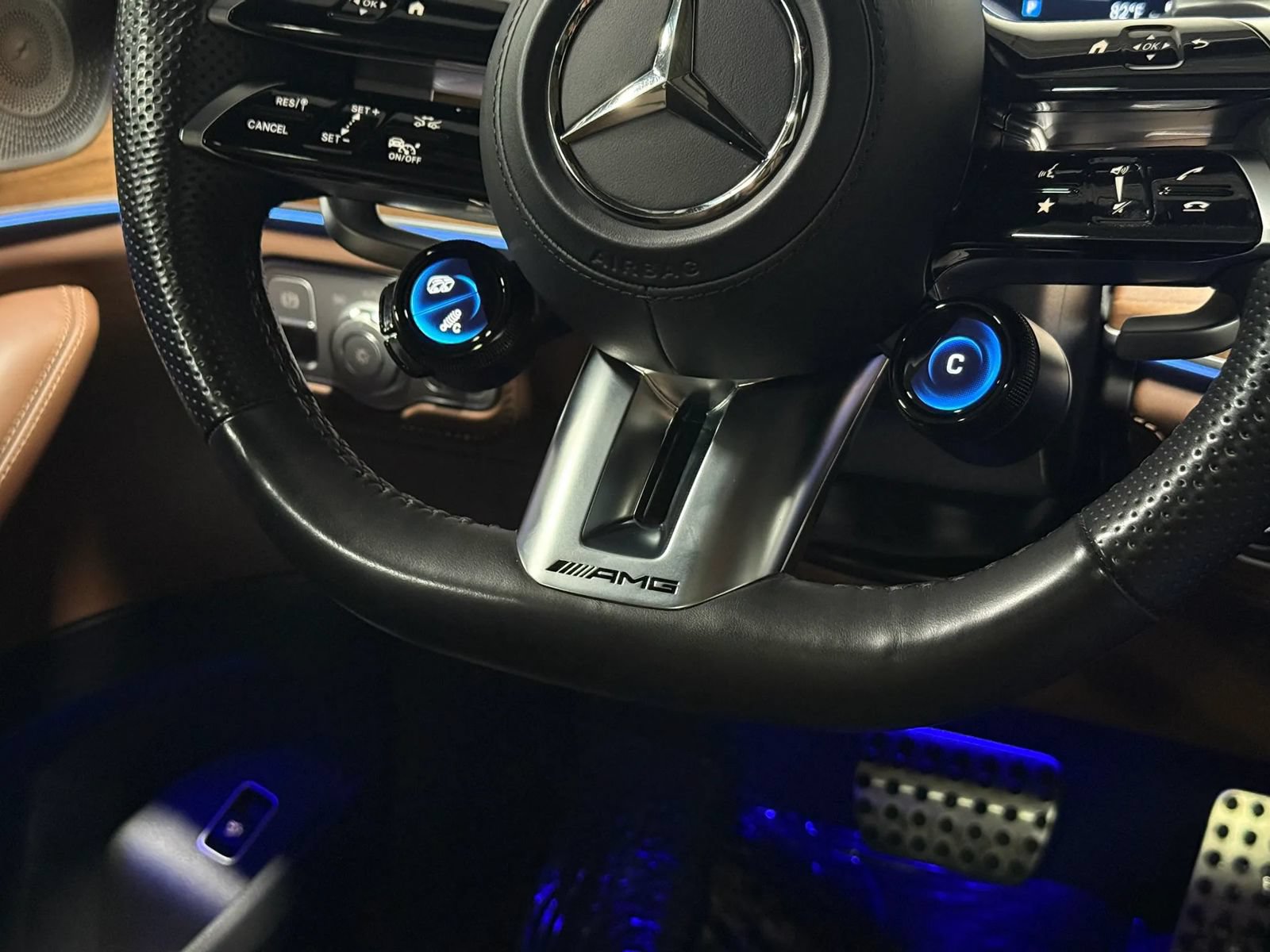 Used 2024 Mercedes-Benz GLE 53 AMG 4MATIC image 29