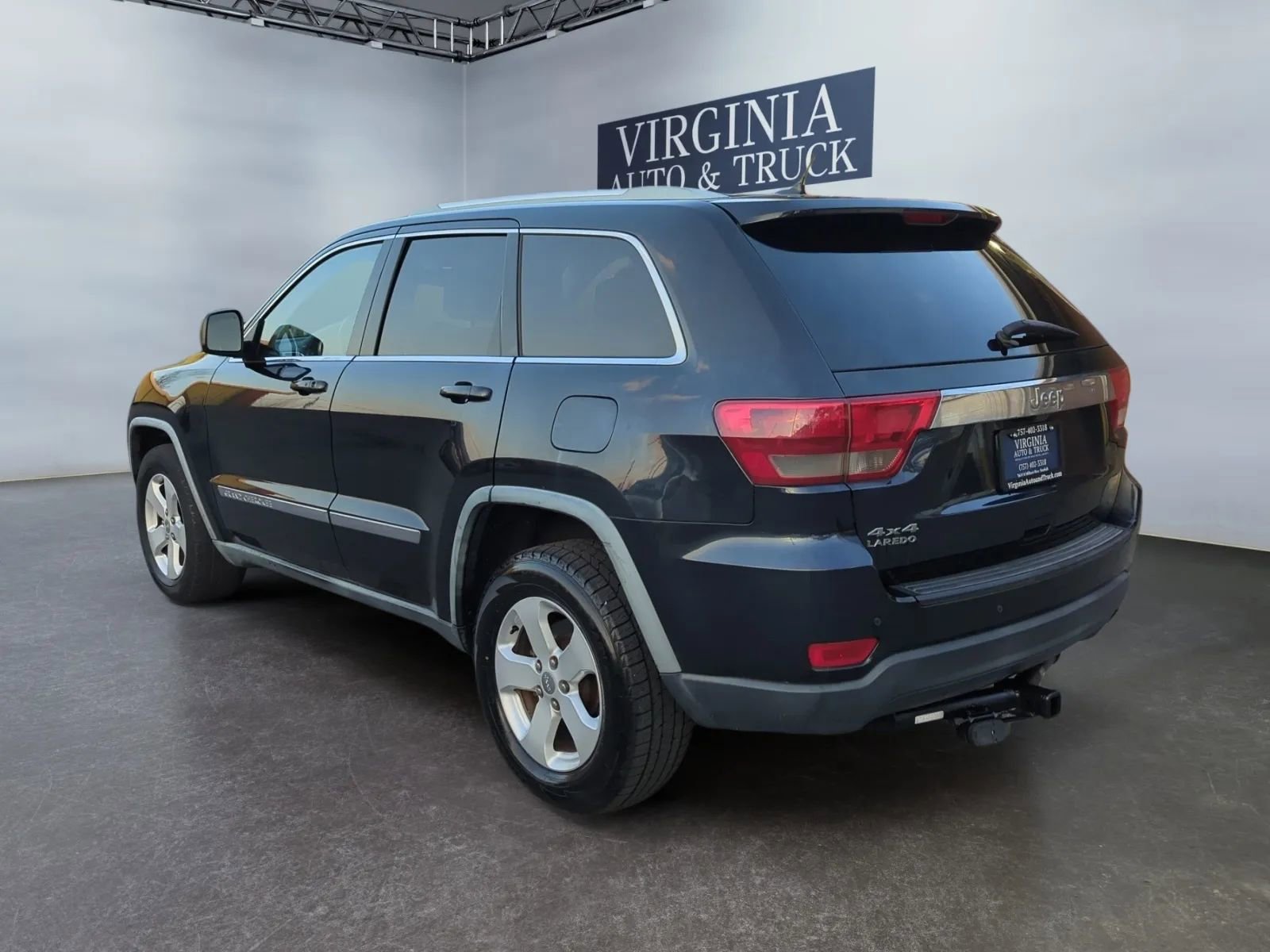Used 2012 Jeep Grand Cherokee Laredo image 8