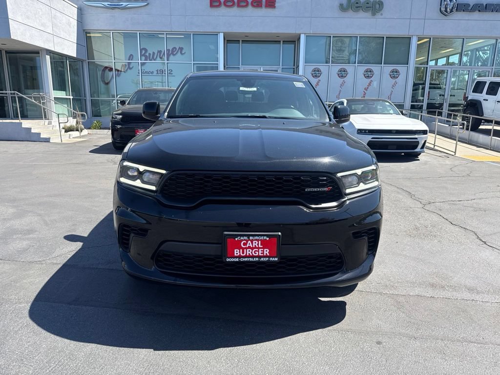 Certified 2026 Dodge Durango GT RWD image 2