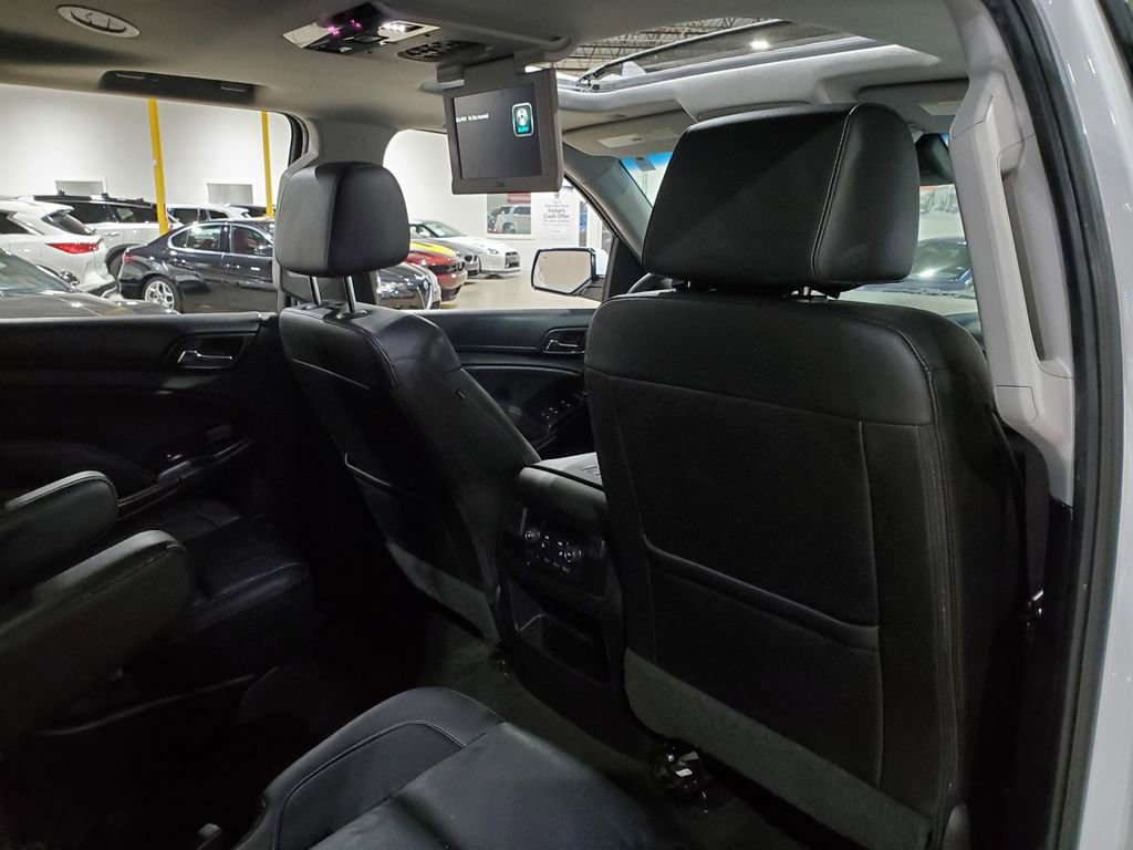 Used 2017 GMC Yukon SLT w/ Open Road Package image 22
